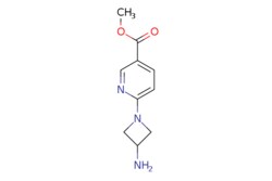 eMolecules Synthonix / methyl 6-(3-aminoazetidin-1-yl)nicotinate / 25mg