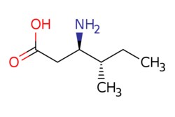 eMolecules​ Ambeed / (3R4S)-3-Amino-4-methylhexanoic acid / 1g / 589944198