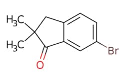 eMolecules​ 165730-10-9 | ChemScene | 6-Bromo-22-dimethyl-23-dihydro-1H-inden-1-one