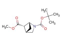 eMolecules​ Pharmablock / O2-tert-butyl O5-methyl endo-2-azabicyclo[2.1.1]hexane-25-dicarboxylate
