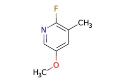 eMolecules AOBChem USA / 2-Fluoro-5-methoxy-3-methylpyridine / 250mg /
