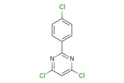 eMolecules ChemScene / 46-Dichloro-2-(4-chlorophenyl)pyrimidine / 100mg