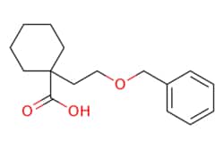 eMolecules​ 1860732-49-5 | ChemScene | 1-(2-(Benzyloxy)ethyl)cyclohexanecarboxylic