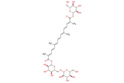 eMolecules​&nbsp;Medchem Express / Crocin II / 5mg / 495802070 / HY-N0698 /  / 55750-84-0 / MFCD11111454 / 814.831 / C38H54O19