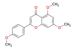 eMolecules​&nbsp;Medchem Express / 574-Trimethoxyflavone / 5mg / 518571366 / HY-N6818 /  / 5631-70-9 / MFCD00017636 / 312.321 / C18H16O5