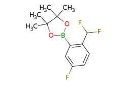 eMolecules ChemScene / 2-(2-(Difluoromethyl)-5-fluorophenyl)-4455-tetramethyl-132-dioxaborolane