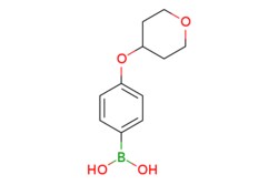eMolecules​ ChemScene / [4-(Oxan-4-yloxy)phenyl]boronic acid / 100mg /