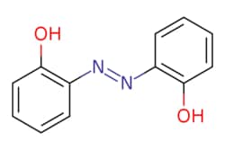 eMolecules​&nbsp;AstaTech / PHENOL 22-(12-DIAZENEDIYL)BIS- / 0.25g / 354970546 / F18308 / 95.000 / 2050-14-8 / MFCD00002182 / 214.224 / C12H10N2O2