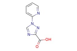eMolecules AstaTech / 1-(2-PYRIDINYL)-1H-124-TRIAZOLE-3-CARBOXYLIC ACID