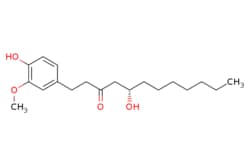 eMolecules​ Medchem Express / 8-Gingerol / 5mg / 506404216 / HY-N0447 /  / 23513-08-8 / MFCD00877794 / 322.445 / C19H30O4