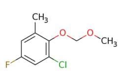 eMolecules AOBChem USA / 1-Chloro-5-fluoro-2-(methoxymethoxy)-3-methylbenzene