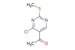 eMolecules​ AstaTech / 1-(4-CHLORO-2-(METHYLTHIO)PYRIMIDIN-5-YL)ETHANONE