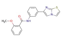 eMolecules​&nbsp;Medchem Express / Sirtuin modulator 2 / 5mg / 721434762 / HY-147234 /  / 667910-69-2 / [null] / 349.410 / C19H15N3O2S