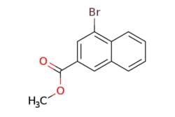 eMolecules​ 5043-29-8 | ChemScene | Methyl 4-bromo-2-naphthoate | 100mg