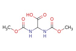 eMolecules​ AstaTech / 22-BIS((METHOXYCARBONYL)AMINO)ACETIC ACID / 0.1g