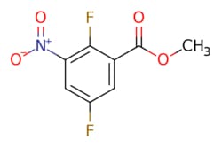 eMolecules​ AstaTech / METHYL 25-DIFLUORO-3-NITROBENZOATE / 0.25g / 392628526
