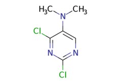 eMolecules​ AstaTech / 24-DICHLORO-NN-DIMETHYLPYRIMIDIN-5-AMINE / 0.1g