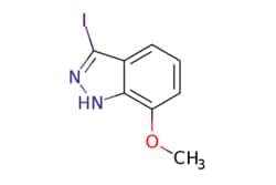 eMolecules​ Ambeed / 3-Iodo-7-methoxy-1H-indazole / 1g / 552705103 / A318463