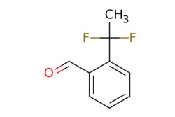 eMolecules​ AOBChem USA / 2-(11-difluoroethyl)benzaldehyde / 250mg / 768970396 / 119112 /  / 1782543-66-1 / MFCD28519105 / 170.159 / C9H8F2O