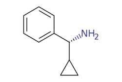 eMolecules​&nbsp;ChemScene / (R)-Cyclopropyl(phenyl)methanamine / 100mg / 687420733 / CS-0372331 / 0.000 / 434307-26-3 / MFCD06762121 / 147.221 / C10H13N