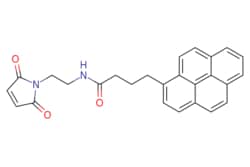 eMolecules​ Broadpharm / Pyrene maleimide / 1mg / 761705720 / BP-28923 /  / 1869968-64-8 / [null] / 410.473 / C26H22N2O3