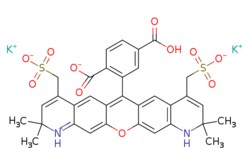 eMolecules​&nbsp;Broadpharm / BP Fluor 568 carboxylic acid / 1mg / 761705762 / BP-28934 /  /  / [null] / 770.910 / C33H28K2N2O11S2