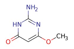 eMolecules​ 59081-28-6 | ChemScene | 2-Amino-6-methoxypyrimidin-4(3H)-one