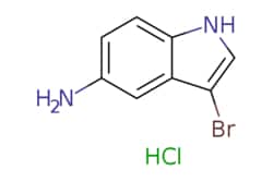 eMolecules ChemScene / 3-Bromo-1H-indol-5-amine hydrochloride / 100mg