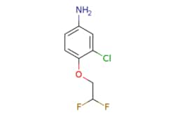 eMolecules ChemScene / 3-Chloro-4-(22-difluoroethoxy)aniline / 100mg /