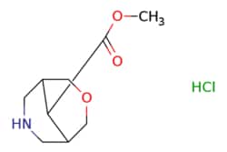 eMolecules​ Pharmablock / methyl 3-oxa-7-azabicyclo[3.3.1]nonane-9-carboxylate