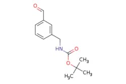 eMolecules​ AstaTech / TERT-BUTYL 3-FORMYLBENZYLCARBAMATE / 0.25g / 248475530 / 30110 / 95.000 / 170853-04-0 / MFCD06659091 / 235.283 / C13H17NO3
