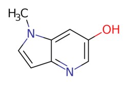 eMolecules​ Pharmablock / 1-methyl-1H-pyrrolo[32-b]pyridin-6-ol / 25mg