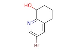 eMolecules​ Pharmablock / 3-bromo-5678-tetrahydroquinolin-8-ol / 25mg / 551238131 / PBGL021 / 0.000 / 904929-23-3 / [null] / 228.089 / C9H10BrNO