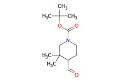 eMolecules Pharmablock / tert-butyl 4-formyl-33-dimethyl-piperidine-1-carboxylate
