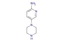 eMolecules​ 1082876-26-3 | ChemScene | 5-(Piperazin-1-yl)pyridin-2-ylamine