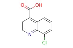 eMolecules​&nbsp;ChemScene / 8-Chloroquinoline-4-carboxylic acid / 100mg / 714104891 / CS-0329288 / 0.000 / 121490-66-2 / MFCD18914781 / 207.610 / C10H6ClNO2