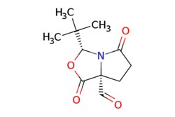 eMolecules​ AstaTech / 3-(11-DIMETHYLETHYL)DIHYDRO-15-DIOXO-(3R7AR)-1H3H-PYRROLO[12-C]OXAZOLE-7A(5H)-CARBOXALDEHYDE