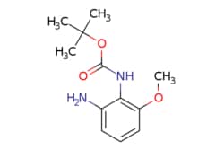 eMolecules​ JW PharmLab LLC / (2-Amino-6-methoxy-phenyl)-carbamic acid