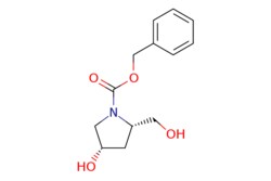 eMolecules​ ChemScene / (2S4S)-Benzyl 4-hydroxy-2-(hydroxymethyl)pyrrolidine-1-carboxylate / 100mg / 415469614 / CS-0054574 / 0.000 / 942308-58-9 / MFCD12963551 / 251.282 / C13H17NO4