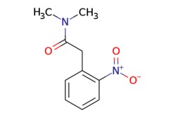 eMolecules AstaTech / NN-DIMETHYL-2-(2-NITRO-PHENYL)-ACETAMIDE / 0.25g