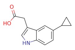 eMolecules​ 1144102-34-0 | ChemScene | 2-(5-Cyclopropyl-1H-indol-3-yl)acetic
