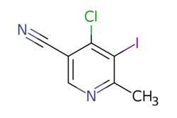 eMolecules ChemScene / 4-Chloro-5-iodo-6-methylnicotinonitrile / 100mg