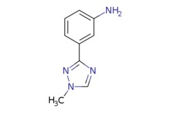 eMolecules ChemScene / 3-(1-Methyl-1H-124-triazol-3-yl)aniline / 100mg