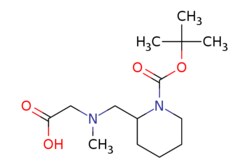 eMolecules​ Ambeed / 2-(((1-(tert-Butoxycarbonyl)piperidin-2-yl)methyl)(methyl)amino)acetic