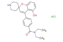 eMolecules​ Medchem Express / ADL-5859 (hydrochloride) / 5mg / 446262327 / HY-13044 /  / 850173-95-4 / MFCD17215194 / 428.960 / C24H29ClN2O3