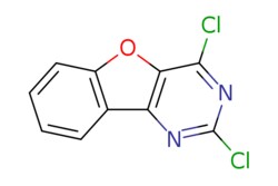 eMolecules​ AstaTech / 24-DICHLOROBENZOFURO[32-D]PYRIMIDINE / 0.25g / 721302647
