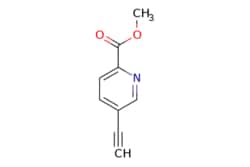 eMolecules​&nbsp;AstaTech / METHYL 5-ETHYNYLPYRIDINE-2-CARBOXYLATE / 1g / 222802523 / 24407 / 95.000 / 17880-61-4 / MFCD13189756 / 161.160 / C9H7NO2