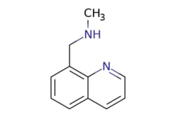 eMolecules​&nbsp;JW PharmLab LLC / Methyl-quinolin-8-ylmethyl-amine / 50mg / 624168580 / 80R0052 / 97.000 / 60843-63-2 / MFCD06738895 / 172.231 / C11H12N2