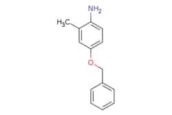 eMolecules​&nbsp;JW PharmLab LLC / 4-Benzyloxy-2-methyl-phenylamine / 250mg / 716242136 / 20R2476 / 97.000 / 4792-60-3 / MFCD08686869 / 213.280 / C14H15NO