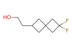 eMolecules​ Pharmablock / 2-(22-difluorospiro[3.3]heptan-6-yl)ethanol /